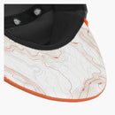 Sendero Yellowstone Twill Hat - undervisor view