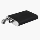 The Shot Flask--open