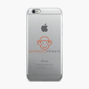 Smiling Monkey iPhone Case