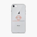 Smiling Monkey iPhone Case