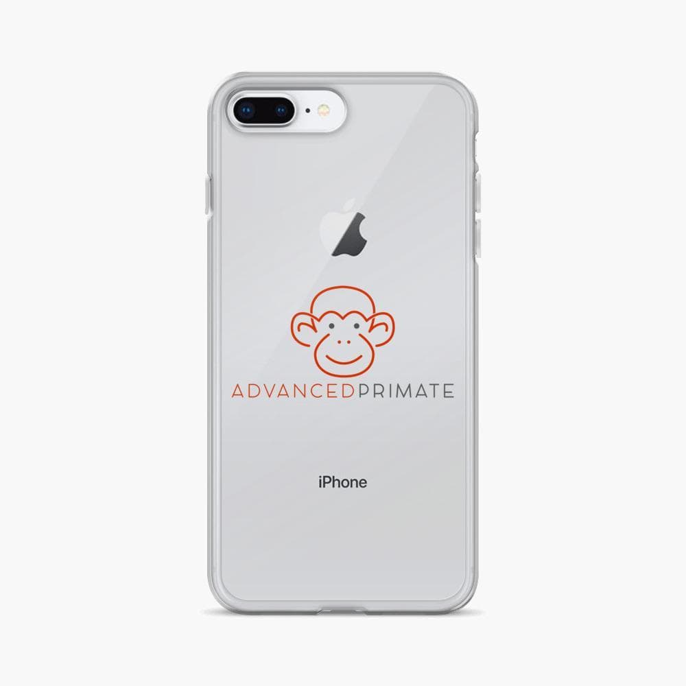 Smiling Monkey iPhone Case Smiling Monkey iPhone Case