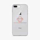 Smiling Monkey iPhone Case