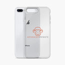 Smiling Monkey iPhone Case