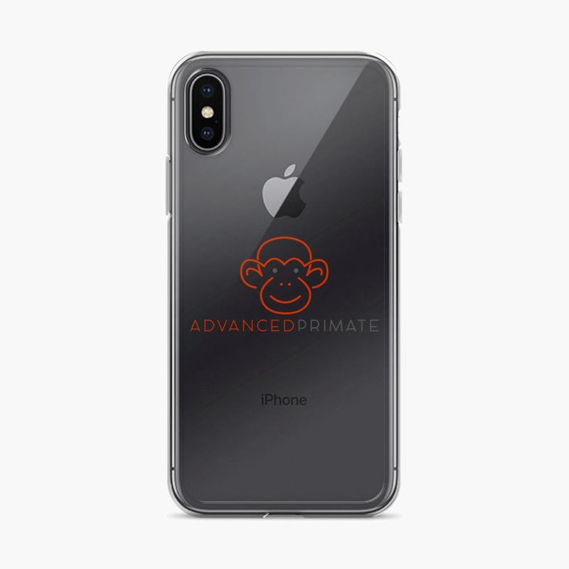 Smiling Monkey iPhone Case