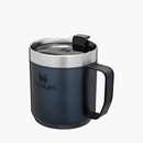 stanley classic legendary camp mug nightfall--angle view