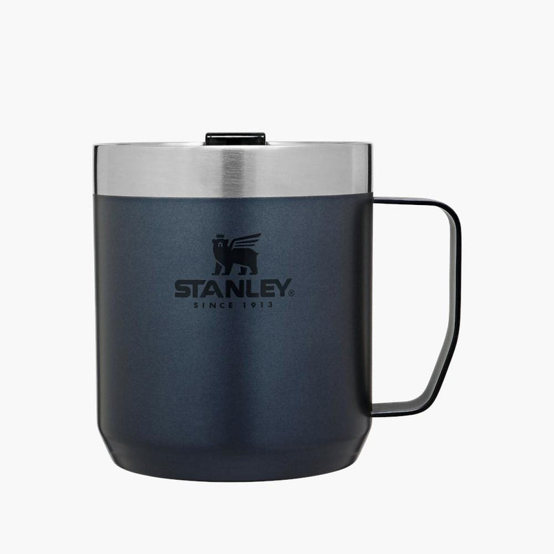 Stanley The Legendary Camp Mug Matte Black / 12 oz