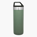 stanley master unbreakable packable mug foundry black--back view