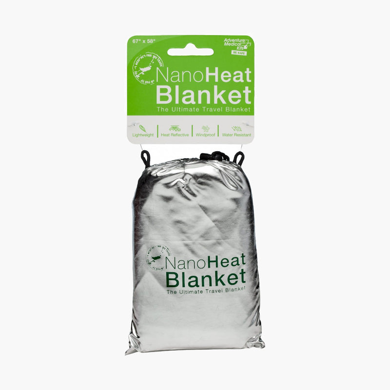 Survive Outdoors Longer NanoHeat Blanket--package view