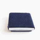 TGT Midnight & Oxblood Deluxe Wallet--back side