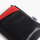 TGT Prado Deluxe Wallet--close up