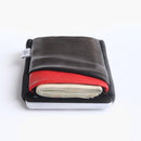 TGT Prado Deluxe Wallet--filled