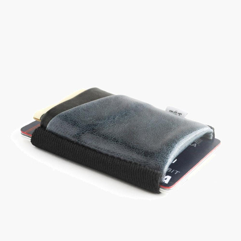 TGT Limited Edition Lazuli Wallet--angled view