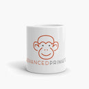 The Mug of an Advanced Primate