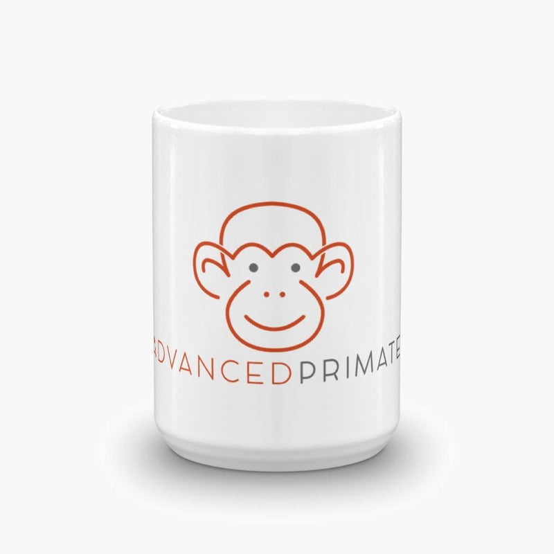 The Mug of an Advanced Primate