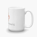 The Mug of an Advanced Primate