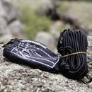 Trek Light Go Anywhere Rope Kit--on a boulder