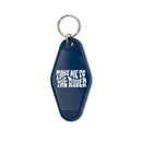 Retro Motel Key Tags--Take Me To The River