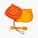 UCO Retro Sunrise 4-Piece Mess Kit