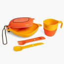 UCO Retro Sunrise 6-Piece Mess Kit
