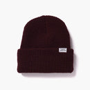 Waffle Knit Cuff Beanie