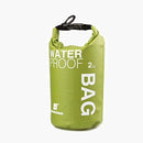 Waterproof Dry Bag--Green