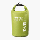 Waterproof Dry Bag--Green